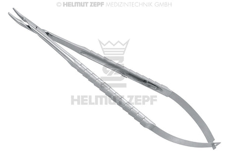 Helmut Zepf 41.011.17TC-M Dental Instrument Made in Germany