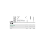 Busch 410RH 023 HP-SH PARALLEL CUTT CAR - (Pack of 2) Bur Made in Germany