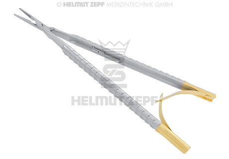 Helmut Zepf 41.200.15TC Dental Instrument Made in Germany
