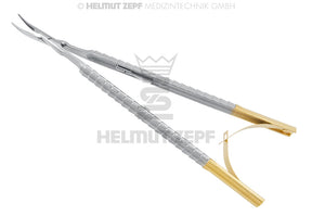 Helmut Zepf 41.201.17TC Dental Instrument Made in Germany