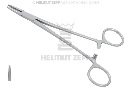 Helmut Zepf 41.250.15 Dental Instrument Made in Germany