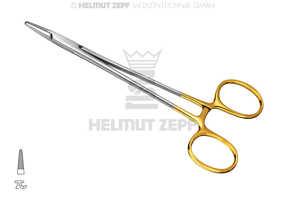 Helmut Zepf 41.252.15TC Dental Instrument Made in Germany