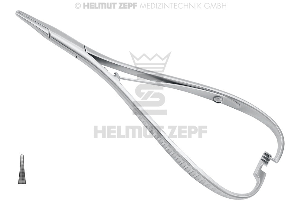 Helmut Zepf 41.262.14 Dental Instrument Made in Germany