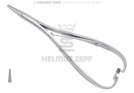 Helmut Zepf 41.262.14 Dental Instrument Made in Germany