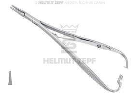 Helmut Zepf 41.262.17 Dental Instrument Made in Germany