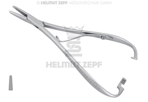 Helmut Zepf 41.264.14 Dental Instrument Made in Germany