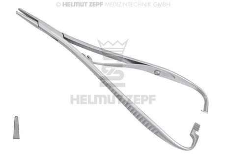 Helmut Zepf 41.264.17 Dental Instrument Made in Germany