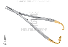 Helmut Zepf 41.310.17TC Dental Instrument Made in Germany