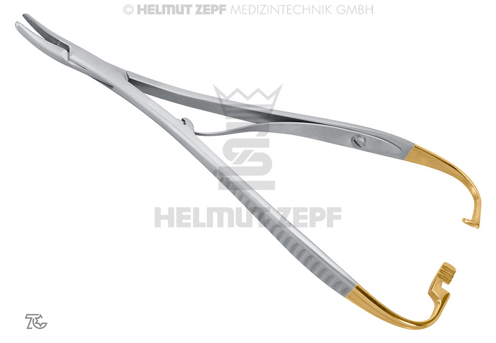 Helmut Zepf 41.311.17TC Dental Instrument Made in Germany