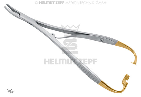 Helmut Zepf 41.311.17TC Dental Instrument Made in Germany