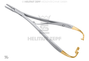 Helmut Zepf 41.319.17TC Dental Instrument Made in Germany