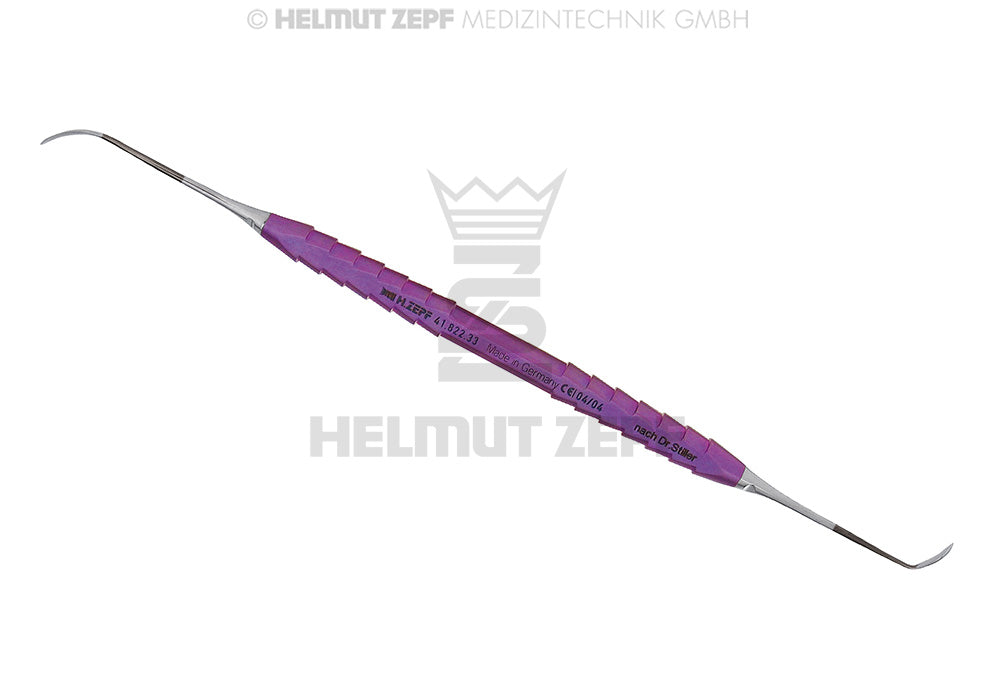 Helmut Zepf 41.822.33 Dental Instrument Made in Germany