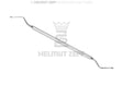Helmut Zepf 41.845.22 Dental Instrument Made in Germany