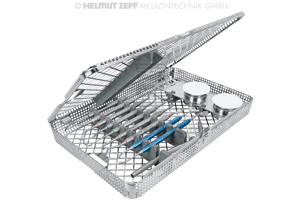 Helmut Zepf 41.847.00 Dental Instrument Made in Germany