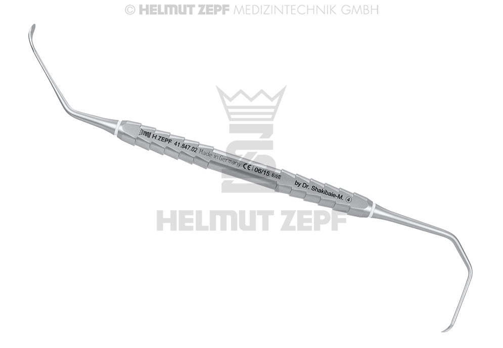 Helmut Zepf 41.847.02 Dental Instrument Made in Germany