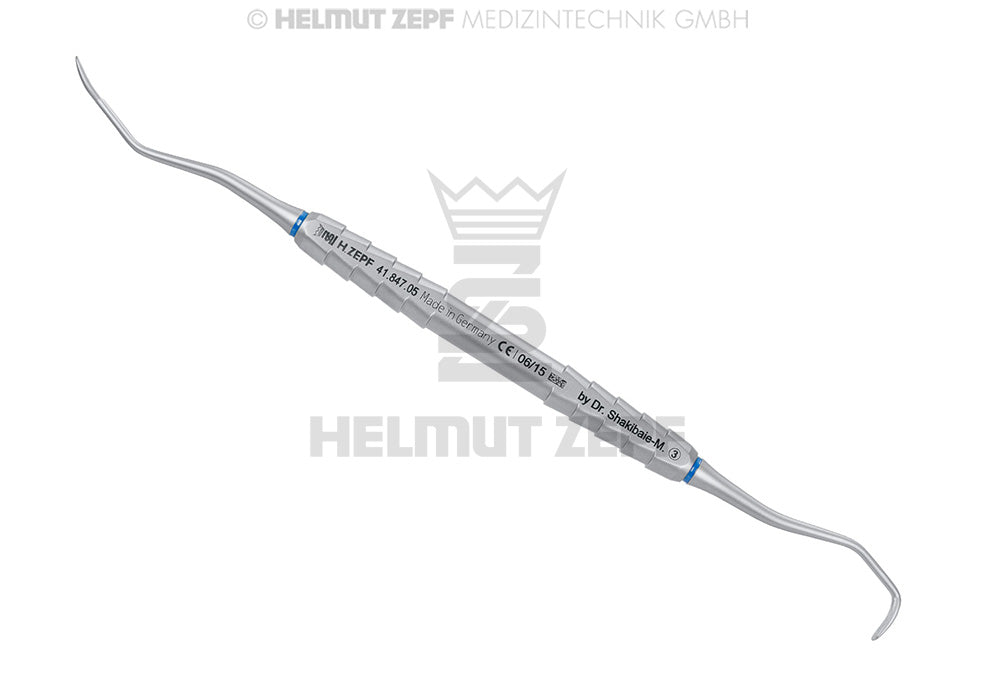 Helmut Zepf 41.847.05 Dental Instrument Made in Germany