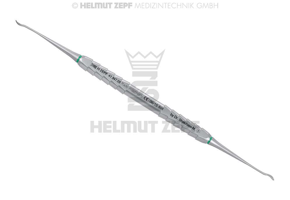Helmut Zepf 41.847.08 Dental Instrument Made in Germany