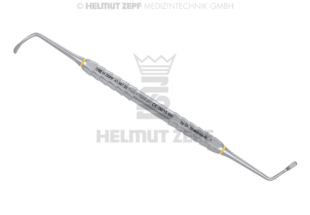 Helmut Zepf 41.847.09 Dental Instrument Made in Germany