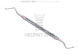 Helmut Zepf 41.847.10 Dental Instrument Made in Germany
