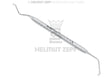 Benex sinus lift elevator #2 by Dr. Syfrig | Helmut Zepf No. 41.848.42 ZEPF-Line stainless steel dental instrument