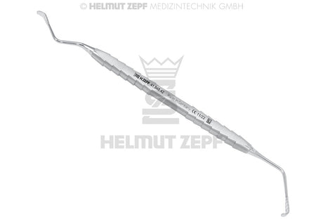 Benex sinus lift elevator #2 by Dr. Syfrig | Helmut Zepf No. 41.848.42 ZEPF-Line stainless steel dental instrument