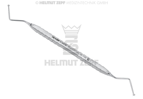 Cacaci sinus lift elevator #3 ZEPF-Line by Helmut Zepf No. 41.848.43 for precise dental sinus procedures