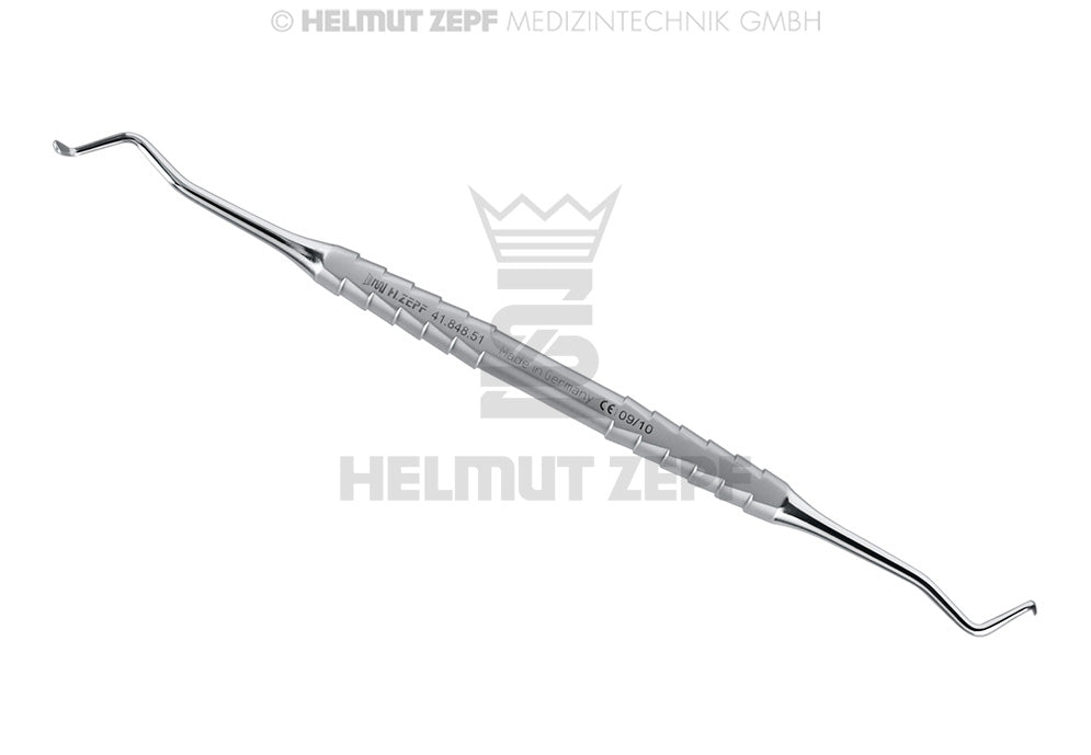 Helmut Zepf 41.848.51 Dental Instrument Made in Germany