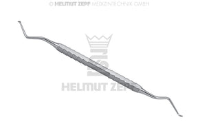 Helmut Zepf 41.855.01Z Dental Instrument Made in Germany