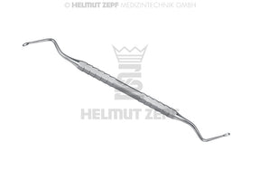 Helmut Zepf 41.855.01ZS Dental Instrument Made in Germany