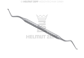 Helmut Zepf 41.855.02Z Dental Instrument Made in Germany