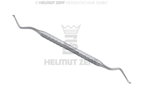 Helmut Zepf 41.855.02Z Dental Instrument Made in Germany