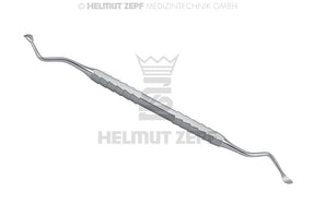 Helmut Zepf 41.855.04ZS Dental Instrument Made in Germany
