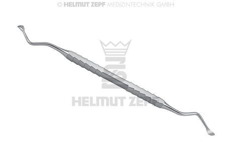 Helmut Zepf 41.855.04ZS Dental Instrument Made in Germany