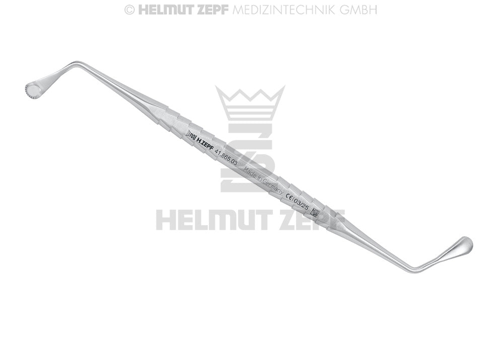 Helmut Zepf 41.865.03 Dental Instrument Made in Germany