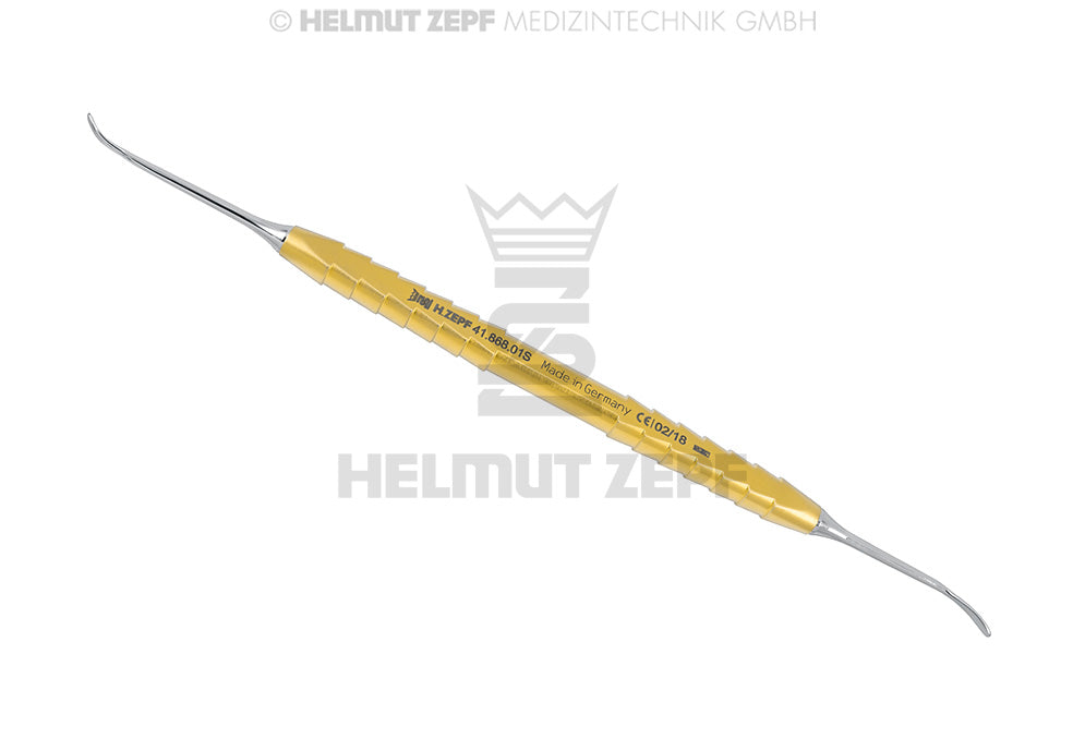 Helmut Zepf 41.868.01S Dental Instrument Made in Germany
