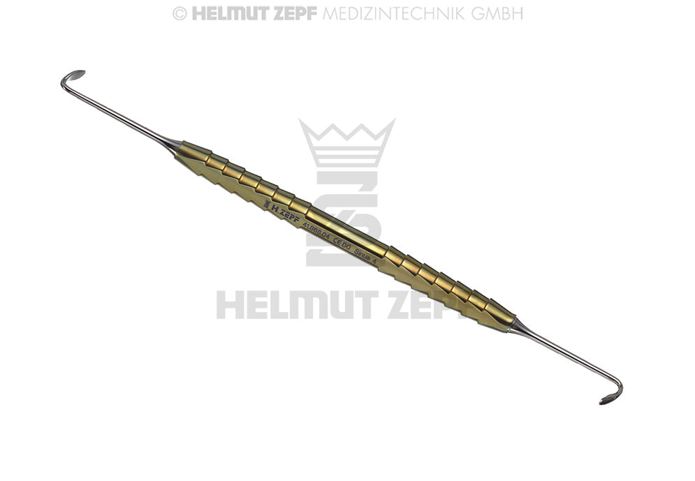 Helmut Zepf 41.868.04 Dental Instrument Made in Germany