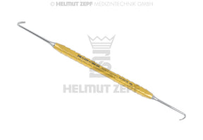 Helmut Zepf 41.868.04S Dental Instrument Made in Germany