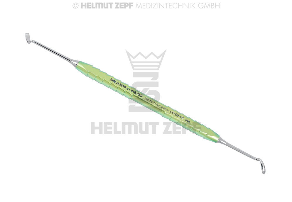 Helmut Zepf 41.868.05S Dental Instrument Made in Germany