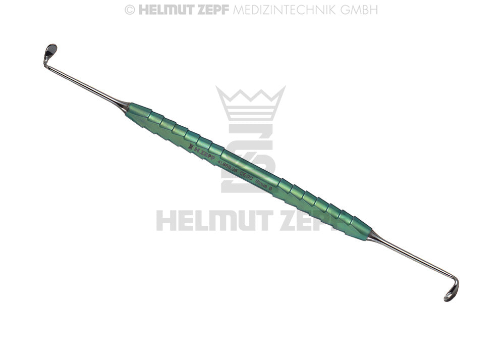 Helmut Zepf 41.868.06 Dental Instrument Made in Germany