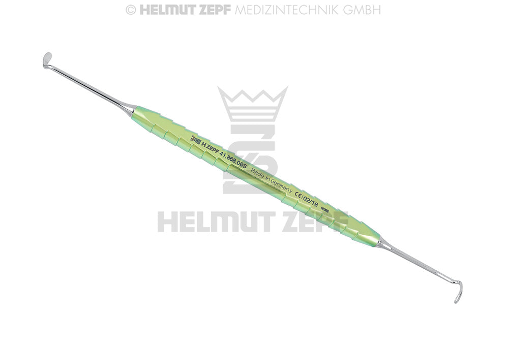 Helmut Zepf 41.868.06S Dental Instrument Made in Germany