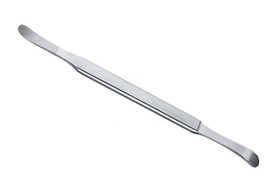 Seldin Elevator No. 23 by Helmut Zepf, 20cm dental curette elevator instrument, stainless steel, No. 41.877.23