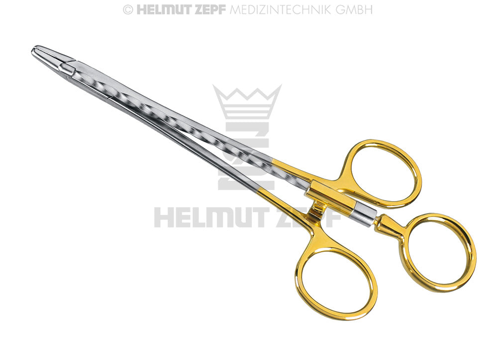 Helmut Zepf 41.914.16 Dental Instrument Made in Germany