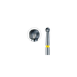 Busch 41F 018 RA FIN ROUND FINE CARBIDE - (Pack of 2) Bur Made in Germany