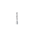 Busch 4203S 015 HP-SH TWIST DRILL CARB - (Pack of 2) Bur Made in Germany