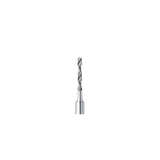 Busch 4203S 015 HP-SH TWIST DRILL CARB - (Pack of 2) Bur Made in Germany