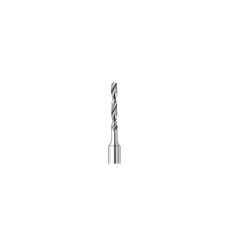 Busch 4203S 007 HP-SH TWIST DRILL CARB - (Pack of 2) Bur Made in Germany