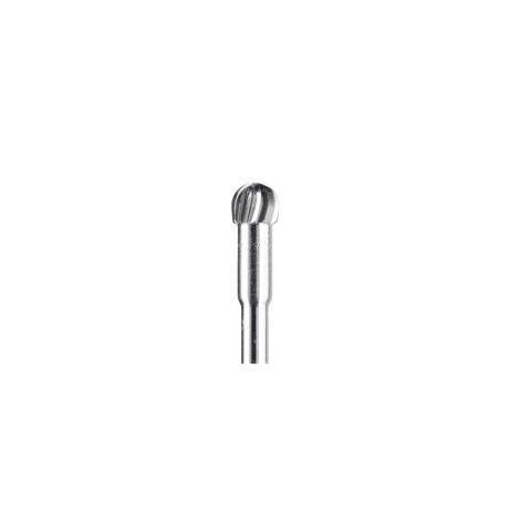 Busch 421 031 HP CUTTER ROUND CARBIDE - (Pack of 1) Bur Made in Germany