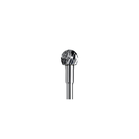 Busch 421X 027 HP CUTTER X-CUT CARBIDE - (Pack of 1) Bur Made in Germany