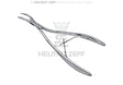 Friedman Micro-Bone rongeur forceps La Grange S-form bending 15.5cm Helmut Zepf 42.315.16S surgical instrument