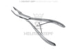Mini Friedman rongeur forceps 14cm 30° angle by Helmut Zepf No.42.320.14 surgical bone instrument
